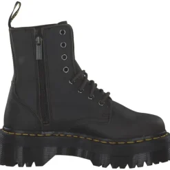 Damen Dr. Martens Stiefel<31985057 Jadon, Stiefeletten, Damen, charcoal grey
