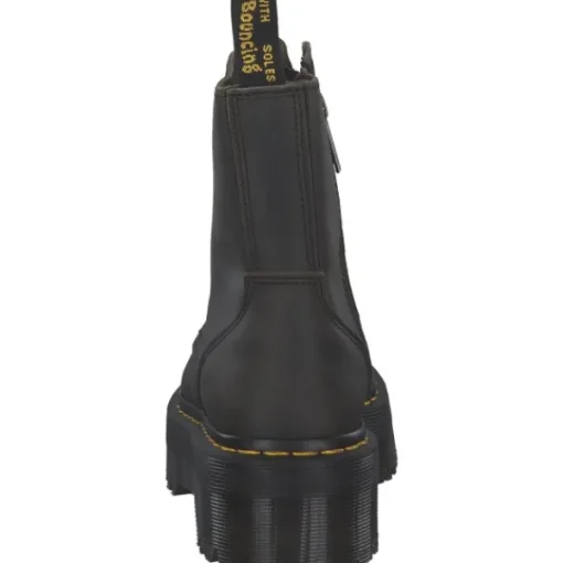 Damen Dr. Martens Stiefel<31985057 Jadon, Stiefeletten, Damen, charcoal grey