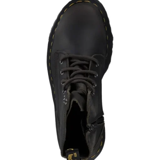 Damen Dr. Martens Stiefel<31985057 Jadon, Stiefeletten, Damen, charcoal grey