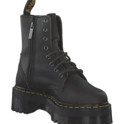 Damen Dr. Martens Stiefel<31985057 Jadon, Stiefeletten, Damen, charcoal grey