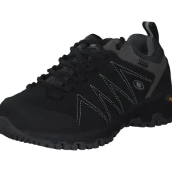 Damen EB-Sport Outdoor- & Wanderschuhe<211299, Outdoor- & Wanderschuhe, Damen, Schwarz / Grau