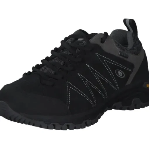 Damen EB-Sport Outdoor- & Wanderschuhe<211299, Outdoor- & Wanderschuhe, Damen, Schwarz / Grau