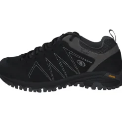 Damen EB-Sport Outdoor- & Wanderschuhe<211299, Outdoor- & Wanderschuhe, Damen, Schwarz / Grau
