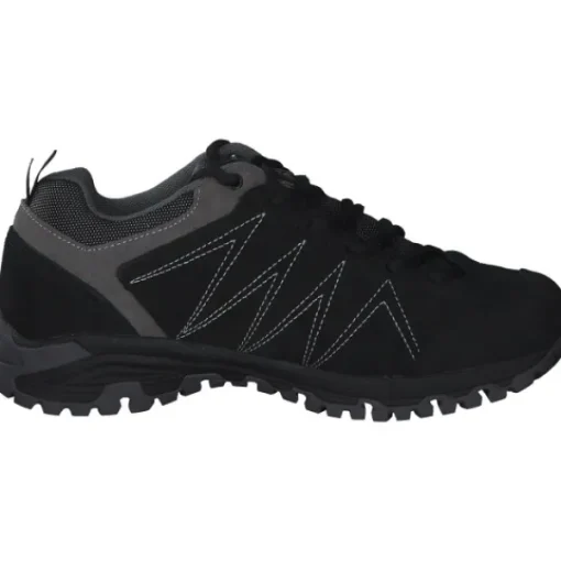Damen EB-Sport Outdoor- & Wanderschuhe<211299, Outdoor- & Wanderschuhe, Damen, Schwarz / Grau