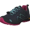 Damen EB-Sport Outdoor- & Wanderschuhe<42108, Trekkingschuhe, Damen, Pink (AERPNK/FTWWHT/CLELIL)