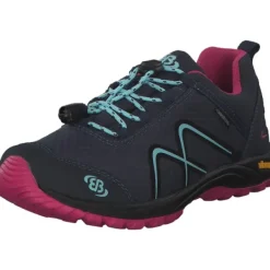 Damen EB-Sport Outdoor- & Wanderschuhe<42108, Trekkingschuhe, Damen, Pink (AERPNK/FTWWHT/CLELIL)