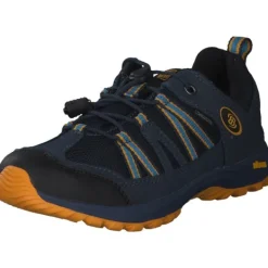Damen EB-Sport Outdoor- & Wanderschuhe<421118, Trekkingschuhe, Damen, orange