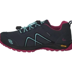 Damen EB-Sport Outdoor- & Wanderschuhe<42108, Trekkingschuhe, Damen, Pink (AERPNK/FTWWHT/CLELIL)