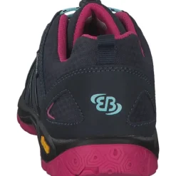 Damen EB-Sport Outdoor- & Wanderschuhe<42108, Trekkingschuhe, Damen, Pink (AERPNK/FTWWHT/CLELIL)