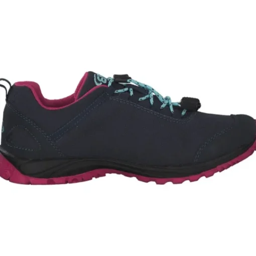 Damen EB-Sport Outdoor- & Wanderschuhe<42108, Trekkingschuhe, Damen, Pink (AERPNK/FTWWHT/CLELIL)
