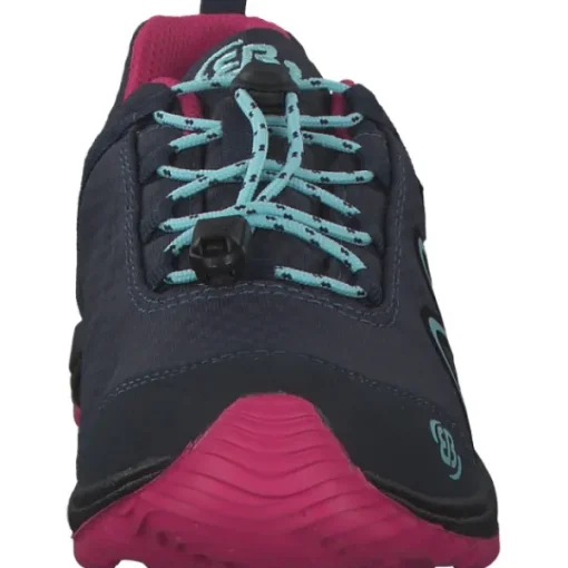 Damen EB-Sport Outdoor- & Wanderschuhe<42108, Trekkingschuhe, Damen, Pink (AERPNK/FTWWHT/CLELIL)