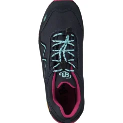 Damen EB-Sport Outdoor- & Wanderschuhe<42108, Trekkingschuhe, Damen, Pink (AERPNK/FTWWHT/CLELIL)