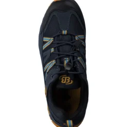 Damen EB-Sport Outdoor- & Wanderschuhe<421118, Trekkingschuhe, Damen, orange