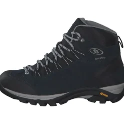 Damen EB-Sport Outdoor- & Wanderschuhe<Mount Bona High, Wanderschuhe, Damen, Blau/Grau