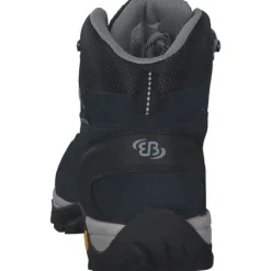 Damen EB-Sport Outdoor- & Wanderschuhe<Mount Bona High, Wanderschuhe, Damen, Blau/Grau
