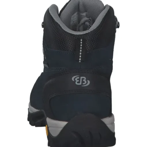 Damen EB-Sport Outdoor- & Wanderschuhe<Mount Bona High, Wanderschuhe, Damen, Blau/Grau