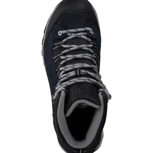 Damen EB-Sport Outdoor- & Wanderschuhe<Mount Bona High, Wanderschuhe, Damen, Blau/Grau