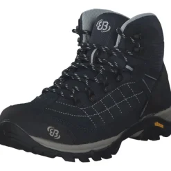 Damen EB-Sport Outdoor- & Wanderschuhe<Mount Crillon High, Wanderschuhe, Damen, blau