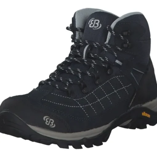 Damen EB-Sport Outdoor- & Wanderschuhe<Mount Crillon High, Wanderschuhe, Damen, blau