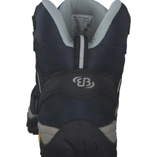 Damen EB-Sport Outdoor- & Wanderschuhe<Mount Crillon High, Wanderschuhe, Damen, blau