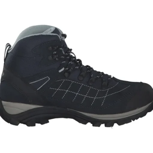 Damen EB-Sport Outdoor- & Wanderschuhe<Mount Crillon High, Wanderschuhe, Damen, blau