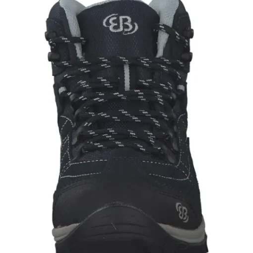 Damen EB-Sport Outdoor- & Wanderschuhe<Mount Crillon High, Wanderschuhe, Damen, blau