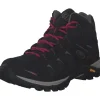 Damen EB-Sport Outdoor- & Wanderschuhe<Mount Frakes High, Wanderschuhe, Damen, schwarz/pink