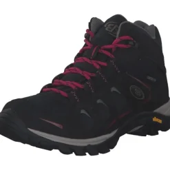 Damen EB-Sport Outdoor- & Wanderschuhe<Mount Frakes High, Wanderschuhe, Damen, schwarz/pink