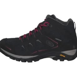 Damen EB-Sport Outdoor- & Wanderschuhe<Mount Frakes High, Wanderschuhe, Damen, schwarz/pink