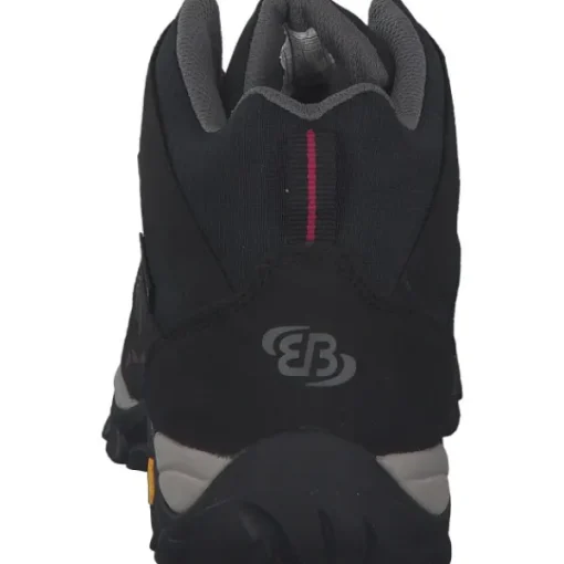 Damen EB-Sport Outdoor- & Wanderschuhe<Mount Frakes High, Wanderschuhe, Damen, schwarz/pink