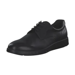 Herren Ecco Klassische- & Business Schuhe<520304/01001 S LITE HYBRID, Klassische Halbschuhe, Herren, Schwarz (Black)