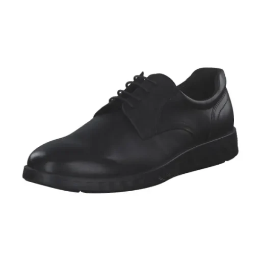 Herren Ecco Klassische- & Business Schuhe<520304/01001 S LITE HYBRID, Klassische Halbschuhe, Herren, Schwarz (Black)