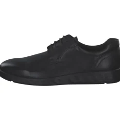 Herren Ecco Klassische- & Business Schuhe<520304/01001 S LITE HYBRID, Klassische Halbschuhe, Herren, Schwarz (Black)