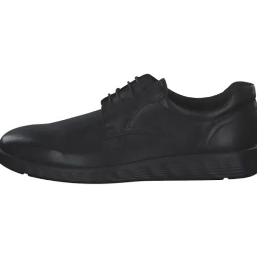 Herren Ecco Klassische- & Business Schuhe<520304/01001 S LITE HYBRID, Klassische Halbschuhe, Herren, Schwarz (Black)