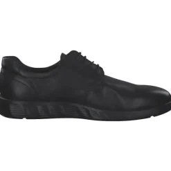 Herren Ecco Klassische- & Business Schuhe<520304/01001 S LITE HYBRID, Klassische Halbschuhe, Herren, Schwarz (Black)