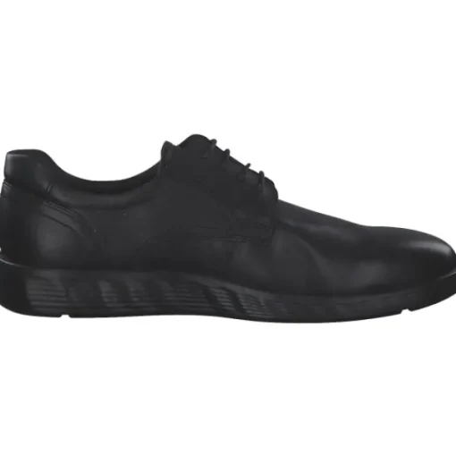 Herren Ecco Klassische- & Business Schuhe<520304/01001 S LITE HYBRID, Klassische Halbschuhe, Herren, Schwarz (Black)