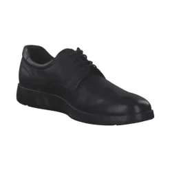 Herren Ecco Klassische- & Business Schuhe<520304/01001 S LITE HYBRID, Klassische Halbschuhe, Herren, Schwarz (Black)
