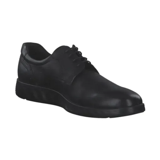 Herren Ecco Klassische- & Business Schuhe<520304/01001 S LITE HYBRID, Klassische Halbschuhe, Herren, Schwarz (Black)