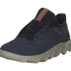 Herren Ecco Sneakers<MX M 820184, Sneakers Low, Herren, BLACK/BLACK