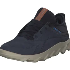Herren Ecco Sneakers<MX M 820184, Sneakers Low, Herren, BLACK/BLACK