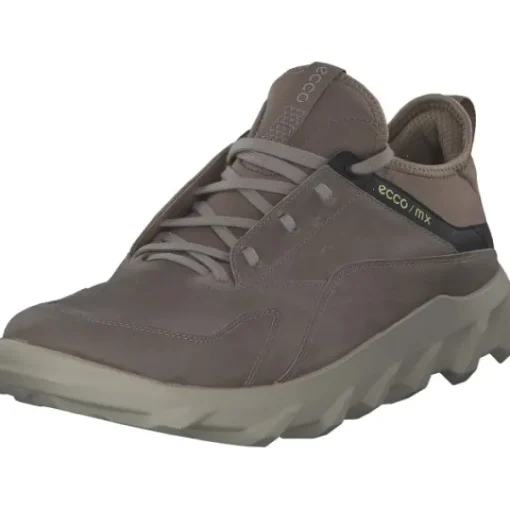 Herren Ecco Sneakers<MX M 820184, Sneakers Low, Herren, MOON ROCK/TAUPE