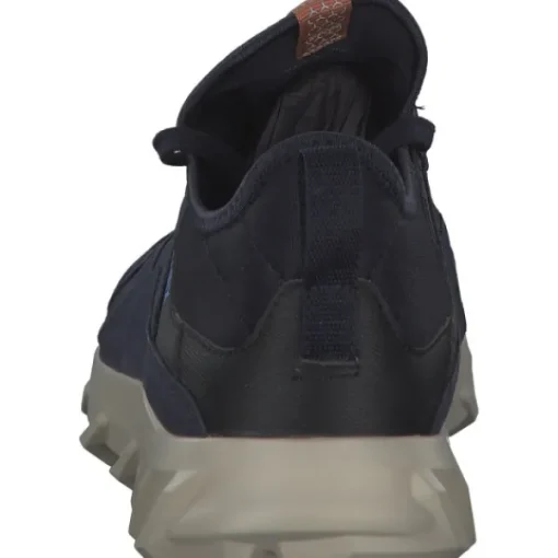 Herren Ecco Sneakers<MX M 820184, Sneakers Low, Herren, BLACK/BLACK