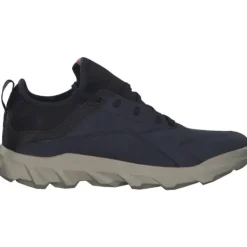 Herren Ecco Sneakers<MX M 820184, Sneakers Low, Herren, BLACK/BLACK