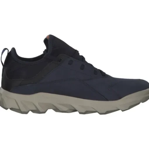 Herren Ecco Sneakers<MX M 820184, Sneakers Low, Herren, BLACK/BLACK