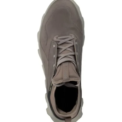 Herren Ecco Sneakers<MX M 820184, Sneakers Low, Herren, MOON ROCK/TAUPE
