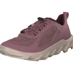 Damen Ecco Sneakers<MX W 820263, Sneakers Low, Damen, BLUSH/BLUSH/MORILLO