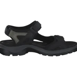 Damen Ecco Sandalen<Offroad 069563, Outdoorsandalen, Damen, Black Mole
