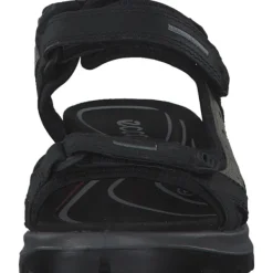Damen Ecco Sandalen<Offroad 069563, Outdoorsandalen, Damen, Black Mole
