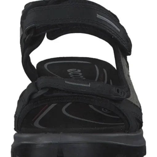 Damen Ecco Sandalen<Offroad 069563, Outdoorsandalen, Damen, Black Mole
