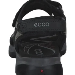 Damen Ecco Sandalen<Offroad 069563, Outdoorsandalen, Damen, Black Mole